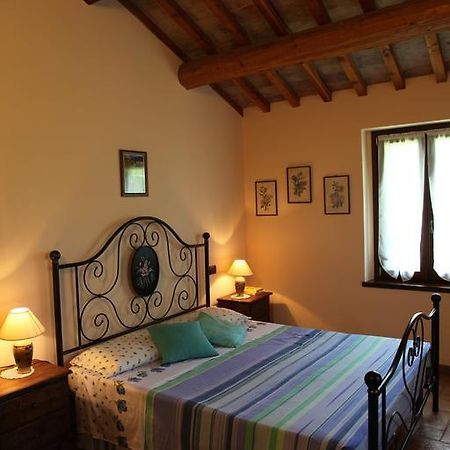 Agriturismo Biologico Villa Rosa Monte Guiduccio Exterior photo