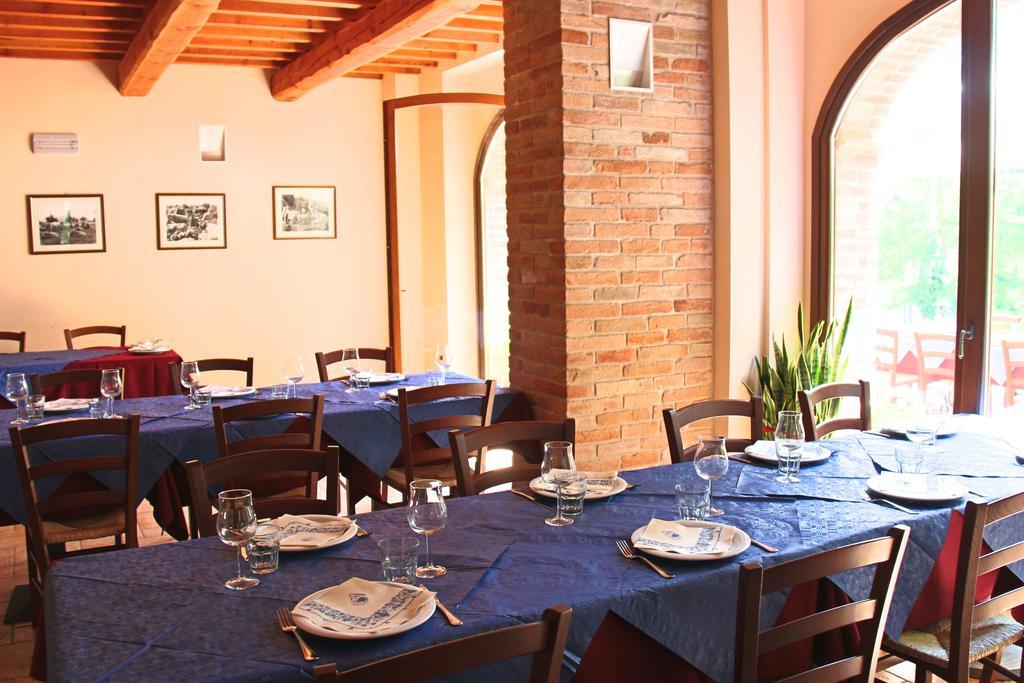 Agriturismo Biologico Villa Rosa Monte Guiduccio Exterior photo