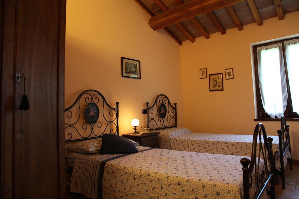 Agriturismo Biologico Villa Rosa Monte Guiduccio Exterior photo