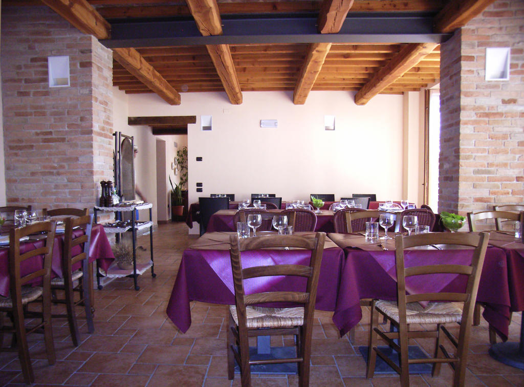 Agriturismo Biologico Villa Rosa Monte Guiduccio Exterior photo