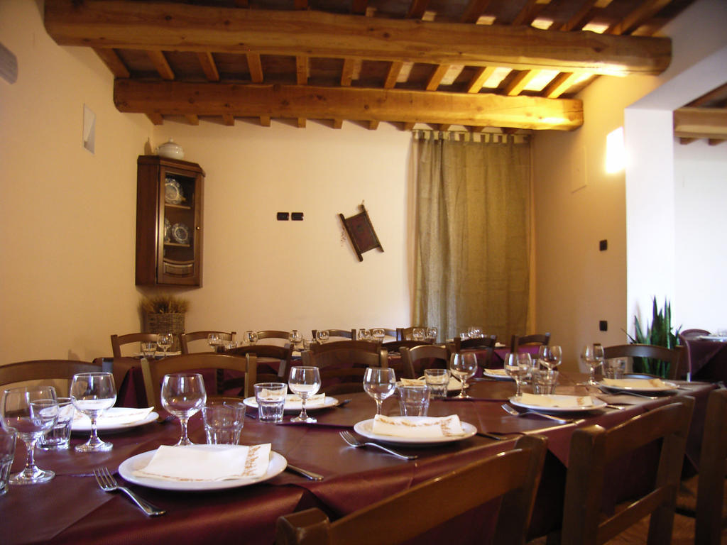 Agriturismo Biologico Villa Rosa Monte Guiduccio Exterior photo