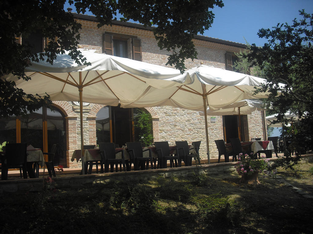 Agriturismo Biologico Villa Rosa Monte Guiduccio Exterior photo